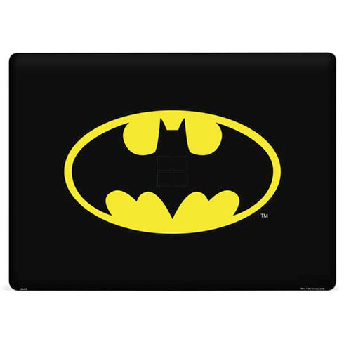DC Comics Batman Movie 1989 Logo Surface Laptop 2 Skin